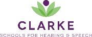 Clarke Schools for Hearing & Speech Logo